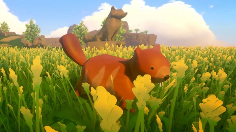 Yonder: The Cloud Catcher Chronicles vyjde pro Switch v polovině května