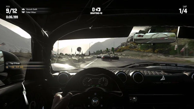 Za stažením Driveclubu z prodeje zřejmě může vypršení licence