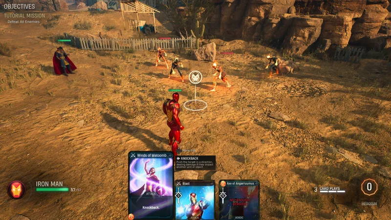 Marvel's Midnight Suns