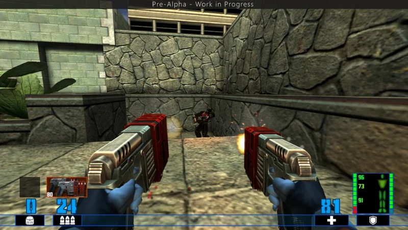 V letošním roce vyjde first-person střílečka SiN: Reloaded