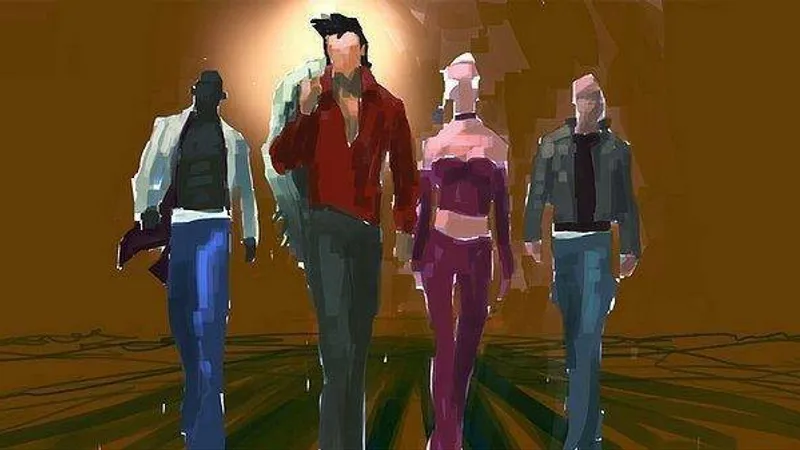 Dva obrázky ze zrušené akce BLACK 2