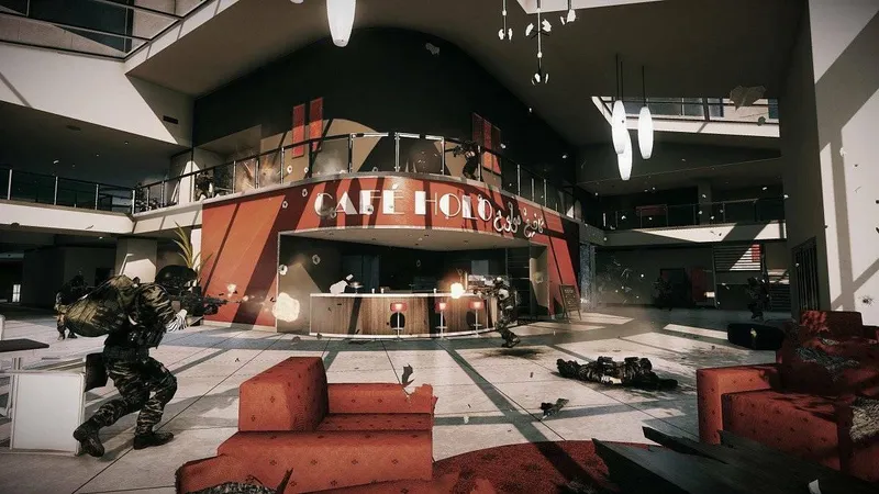 Battlefield 3: Close Quarters