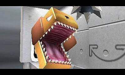 Ubisoft oznamuje hru Cubic Ninja pro Nintendo 3DS