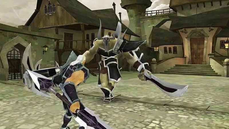 Strength of the Sword na PS3