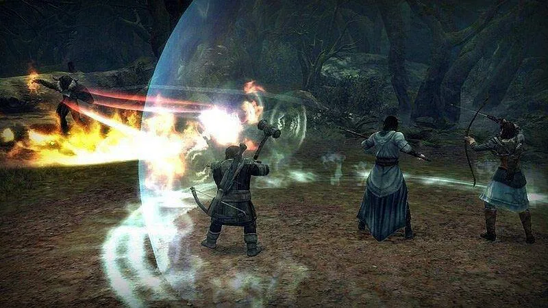 The Lord of the Rings: War in the North