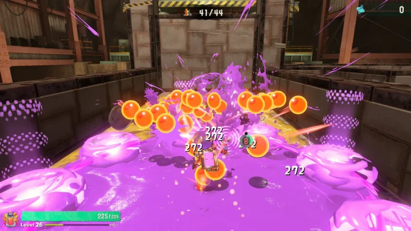 Splatoon Raiders