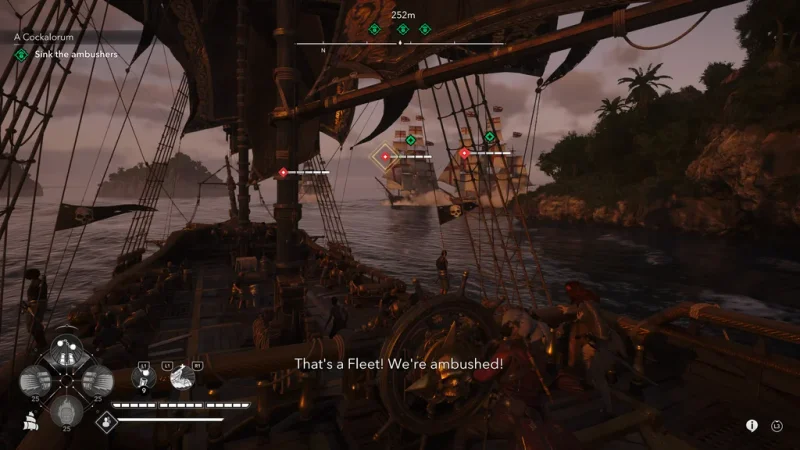 Assassin’s Creed: Black Flag Resynced