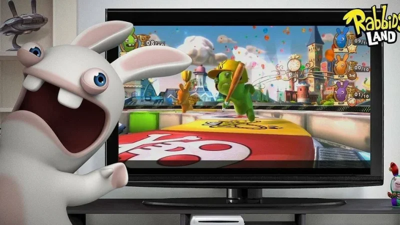 Rabbids Land - Launch Trailer