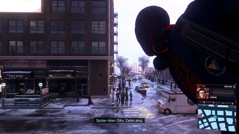 Uložené pozice PS4 verze hry nebudou kompatibilní s PS5 verzí