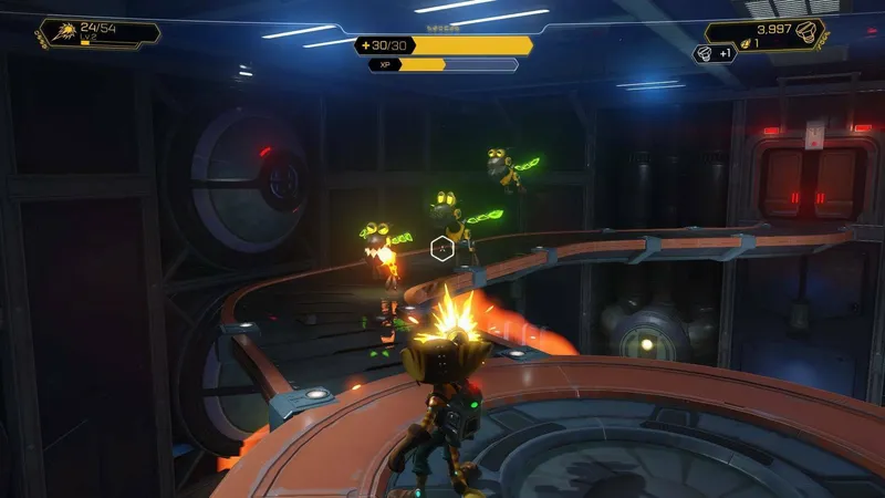 Ratchet & Clank PS4