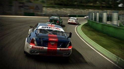 Oznámeno Superstars V8 Next Challenge