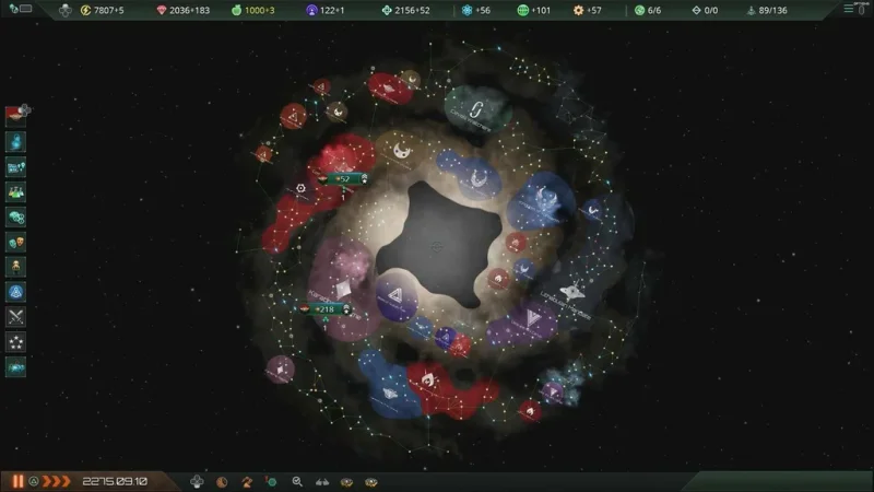 Vesmírná strategie Stellaris míří na konzole