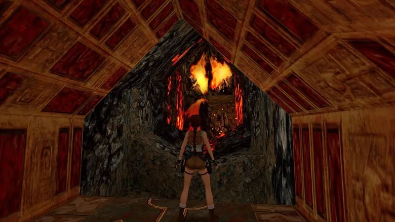 Tomb Raider I-III Remastered