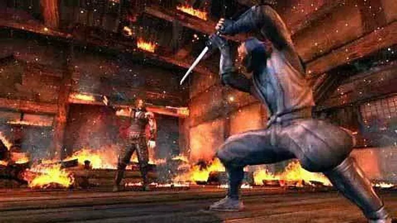Tenchu: Shadow Assassin