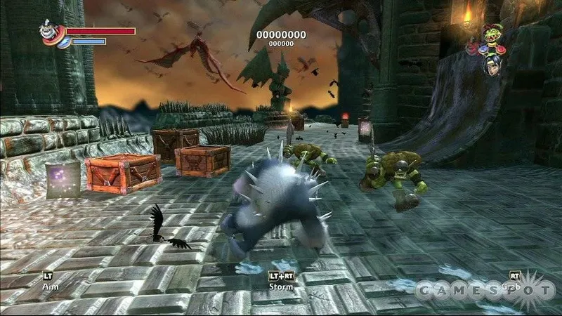 Kameo: Elements of Power