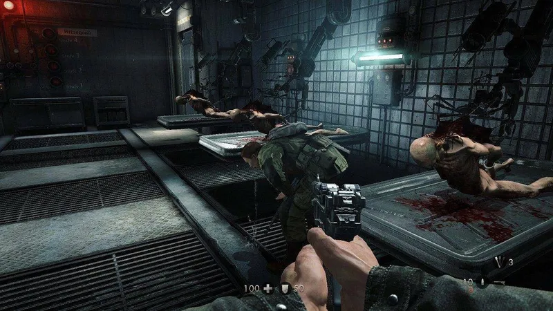 Wolfenstein: The New Order