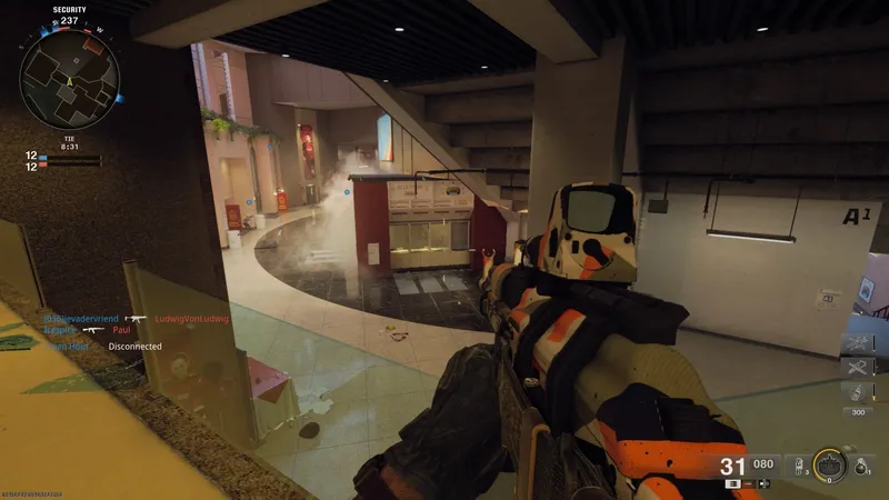 Call of Duty: Black Ops 6 dostane tento týden novou mapu a herní režim