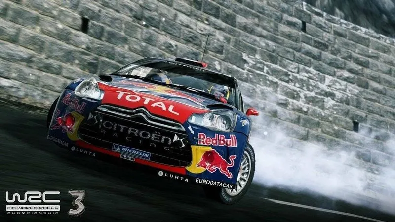 WRC 3