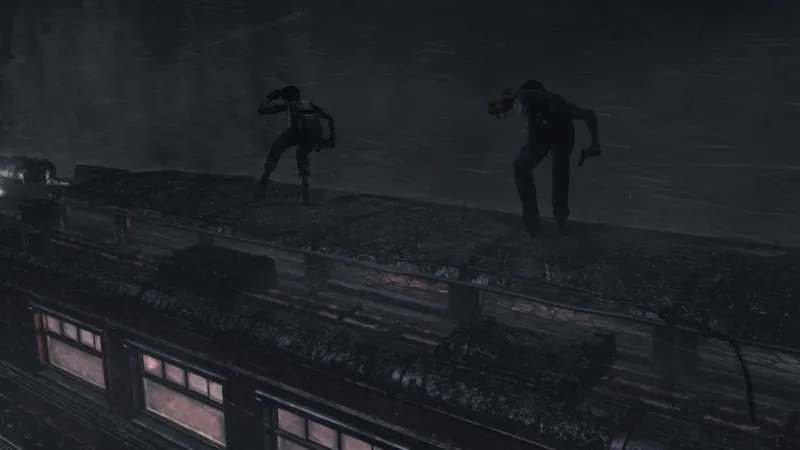 Resident Evil 0: HD Remaster