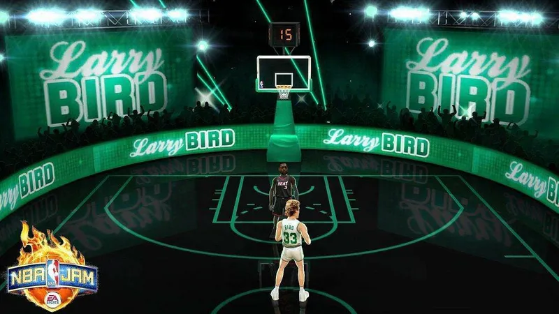 NBA Jam - launch trailer