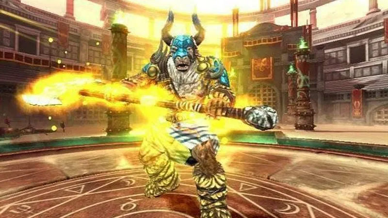 Tournament of Legends