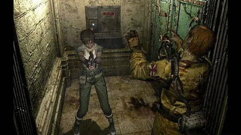 Resident Evil: Zero