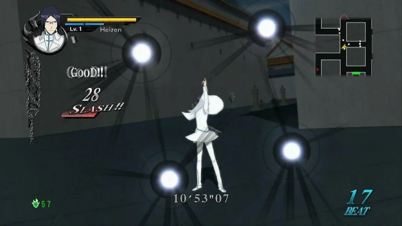 Bleach Soul Resurrection