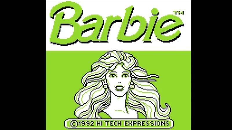 Oznámena hra Barbie Rewind, vyjde letos v listopadu