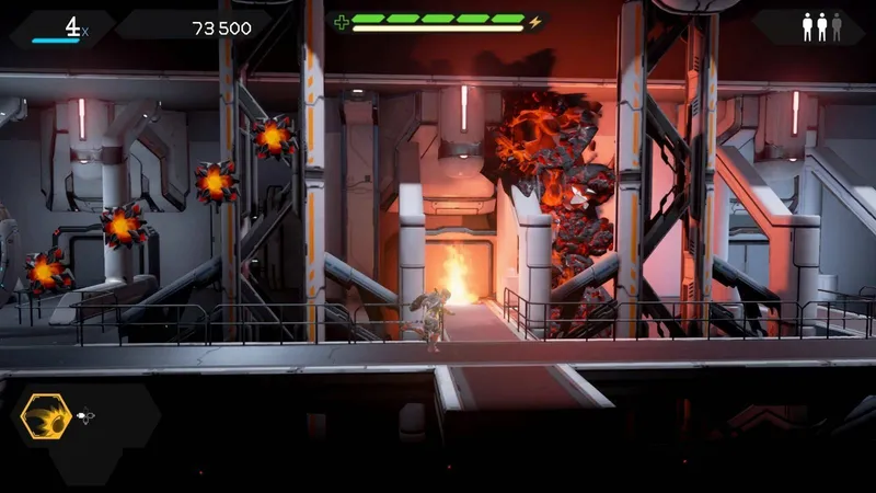 Matterfall vyjde v Evropě i na disku