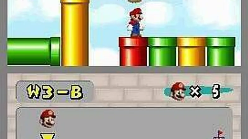 New Super Mario Bros.