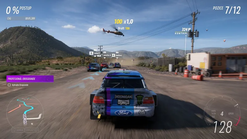 Forza Horizon 5 (PS5)