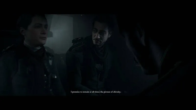 The Order: 1886