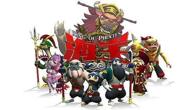 Kaio: King of Pirates se brzy ukáže hratelně