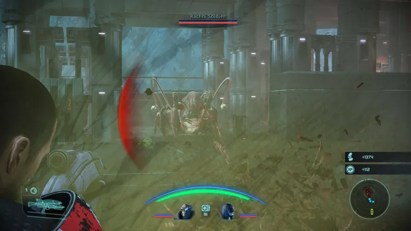 Mass Effect Legendary Edition