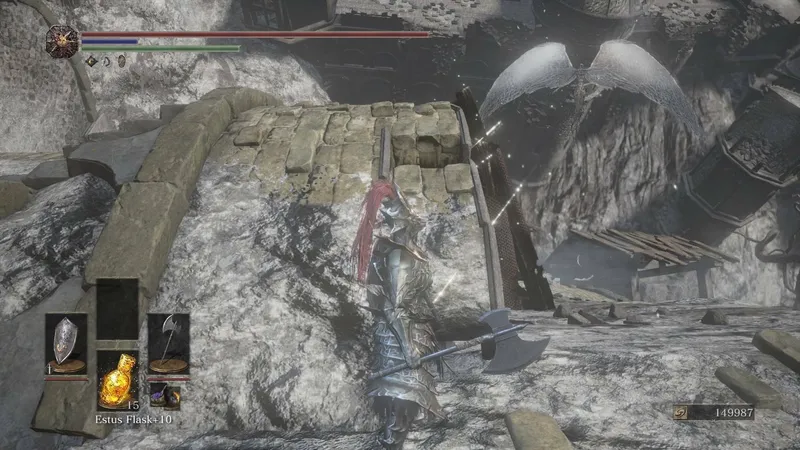 Dark Souls 3: The Ringed City