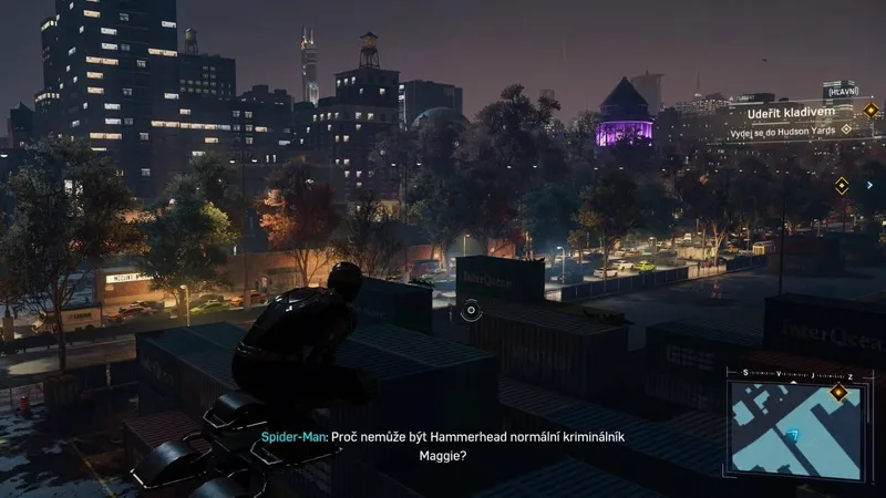 Marvel's Spider-Man: Válka gangů