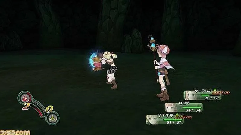 Atelier Totori vyjde na podzim i v Evropě