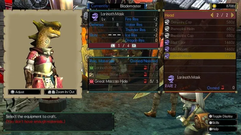 Monster Hunter: Generations Ultimate