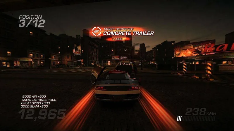 Ridge Racer Unbounded