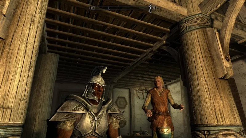 Hra The Elder Scrolls V: Skyrim - Anniversary Edition vyšla pro Nintendo Switch 2