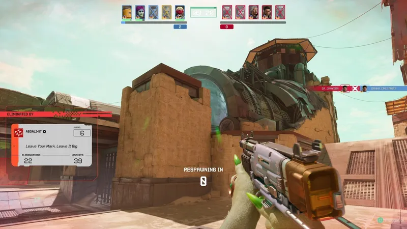 Studio Firewalk nahrálo na Steam update pro akci Concord, spekuluje se o free-to-play vydání