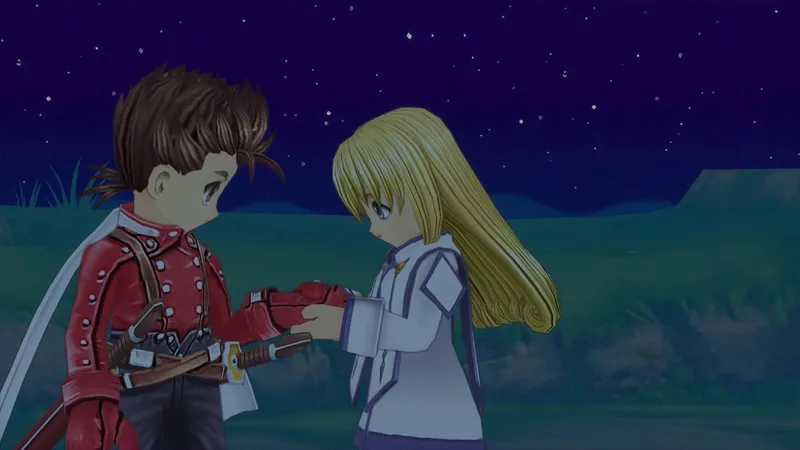 Hra Tales of Symphonia Remastered vyjde v polovině února příštího roku
