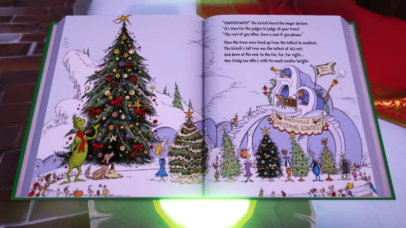 Oznámena hra The Grinch 2: Saving Christmas, vyjde v září