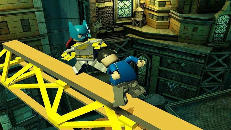 LEGO Batman: The Videogame