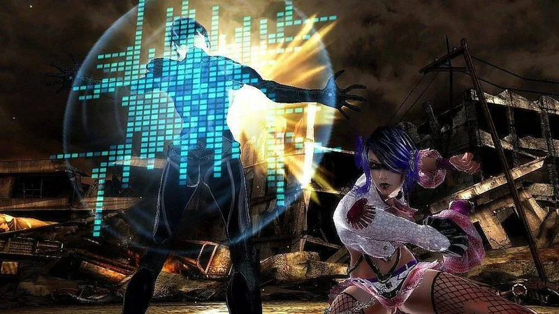 Oznámena hra Girl Fight pro PSN a XBLA