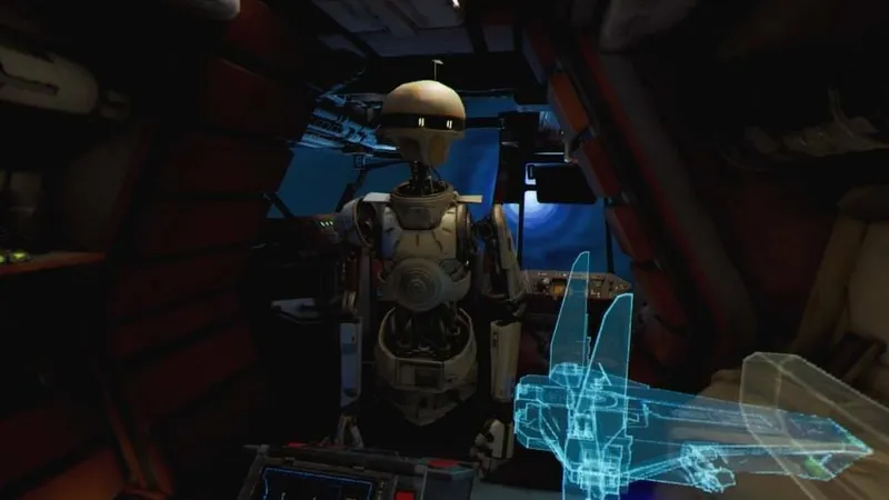 Vader Immortal: A Star Wars VR