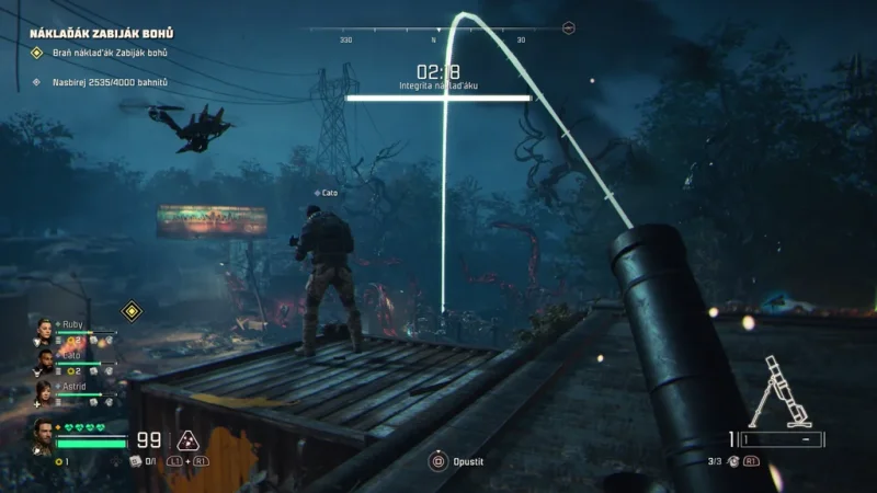 John Carpenter’s Toxic Commando