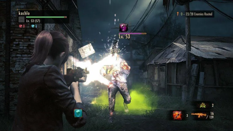 Resident Evil: Revelations 2 - Epizoda 3