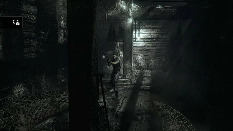 Resident Evil HD Remaster