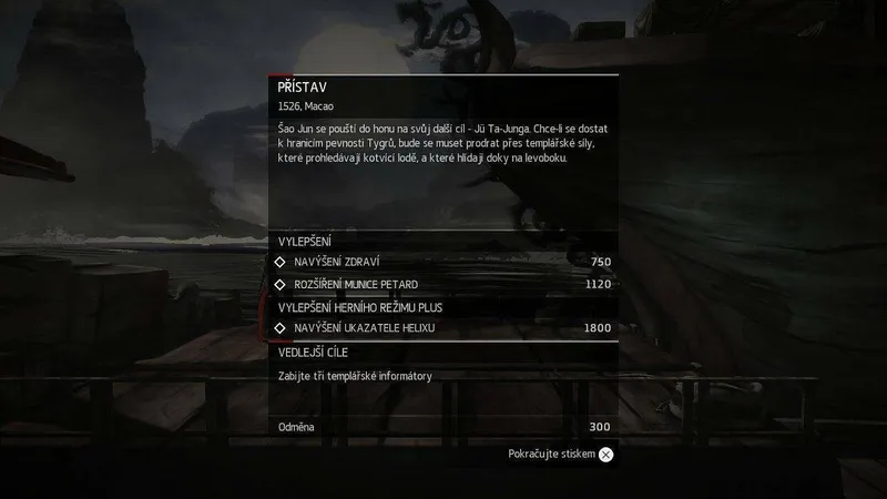 Assassin’s Creed Chronicles: China